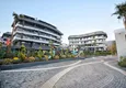 Buy Real estate in Alanya, 1+1 apartment in Oba 15
