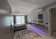 Affordable Purchase  Real estate in Alanya from owner - 2+1 apartment with designer renovation in Turkler  15 