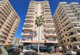Buy Citizenship real estate in Alanya - 2+1 apartment with sea view, Mahmutlar, first coastal 16