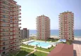 Buy Citizenship real estate in Alanya - 2+1 apartment with sea view, Mahmutlar, first coastal 3