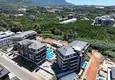 Buy Real estate in Alanya, 1+1 apartment in Oba 4