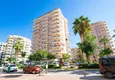Buy Citizenship real estate in Alanya - 2+1 apartment with sea view, Mahmutlar, first coastal 4