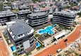 Buy Real estate in Alanya, 1+1 apartment in Oba 5