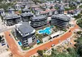 Buy Real estate in Alanya, 1+1 apartment in Oba 7