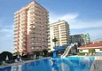 Buy Citizenship real estate in Alanya - 2+1 apartment with sea view, Mahmutlar, first coastal 7