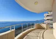 Affordable Purchase Citizenship real estate in Alanya - 2+1 apartment with sea view, Mahmutlar, first coastal 8