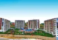 Buy Duplex penthouse in Alanya, Avsallar district - 3+1 with furniture and sea view 2