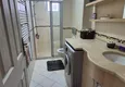 Affordable Purchase  Apartment in Alanya for a residence permit in Tosmur district — 2+1 furnished, sea and mountain views 14 