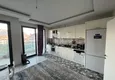 Buy Real estate in Alanya for a residence permit - 5+1 duplex with a separate kitchen and mountain views in the Oba area  2 