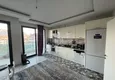 Affordable Purchase  Real estate in Alanya for a residence permit - 5+1 duplex with a separate kitchen and mountain views in the Oba area  3 