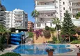 Buy Apartment in Alanya for a residence permit in Tosmur district — 2+1 furnished, sea and mountain views 5 