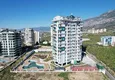 Buy 1+1 apartment with sea view in Mahmutlar  3 