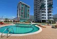 Buy 1+1 apartment with sea view in Mahmutlar  4 