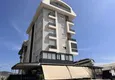 Buy 1+1 apartment in Alanya with sea view in Kargicak 3 