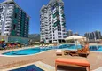 Buy 1+1 apartment with sea view in Mahmutlar  5 