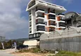 Buy 1+1 apartment in Alanya with sea view in Kargicak 4 