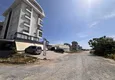 Buy 1+1 apartment in Alanya with sea view in Kargicak 5 