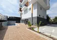 Buy 1+1 apartment in Alanya with sea view in Kargicak 7 