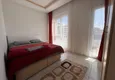 Affordable Purchase  1+1 apartment in Alanya with sea view in Kargicak 7 