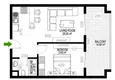 Purchase cheap Furnished 1+1 apartment in Mahmutlar - a premium complex with hotel-level infrastructure 1