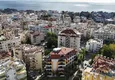 Buy Real estate in the center of Alanya for residence permit and citizenship - 1+1 apartment near Keykubat beach 1
