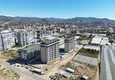 Buy Apartments from an investor, in a complex at the final stage of construction, Payallar district — Alanya 1