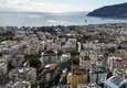Buy Real estate in the center of Alanya for residence permit and citizenship - 1+1 apartment near Keykubat beach 2