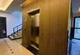 Buy Real estate in the center of Alanya for residence permit and citizenship - 2+1 duplex near Keykubat beach 5