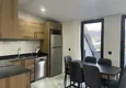 Affordable Purchase Duplex with new furniture and mountain views in a modern complex - Gazipasa City 11