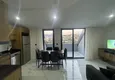 Affordable Purchase Duplex with new furniture and mountain views in a modern complex - Gazipasa City 12