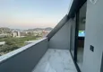 Affordable Purchase Duplex with new furniture and mountain views in a modern complex - Gazipasa City 13