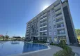 Buy Duplex with new furniture and mountain views in a modern complex - Gazipasa City 1