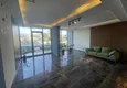 Buy Duplex with new furniture and mountain views in a modern complex - Gazipasa City 13