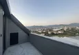 Affordable Purchase Duplex with new furniture and mountain views in a modern complex - Gazipasa City 14