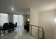Affordable Purchase Duplex with new furniture and mountain views in a modern complex - Gazipasa City 16