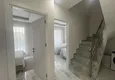 Affordable Purchase Duplex with new furniture and mountain views in a modern complex - Gazipasa City 17