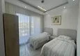 Affordable Purchase Duplex with new furniture and mountain views in a modern complex - Gazipasa City 19