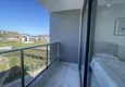 Affordable Purchase Duplex with new furniture and mountain views in a modern complex - Gazipasa City 24