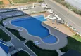 Affordable Purchase Duplex with new furniture and mountain views in a modern complex - Gazipasa City 28
