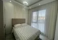 Affordable Purchase Duplex with new furniture and mountain views in a modern complex - Gazipasa City 31