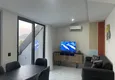 Affordable Purchase Duplex with new furniture and mountain views in a modern complex - Gazipasa City 7