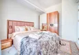 Affordable Purchase  Real estate in Alanya with installments up to 1 year - new 1+1 apartment with sea view in Avsallar 11 