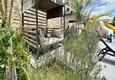 Buy Real estate in Alanya with installments up to 1 year - new 1+1 apartment with sea view in Avsallar 12 