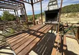 Buy Real estate in Alanya with installments up to 1 year - new 1+1 apartment with sea view in Avsallar 14 