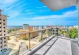 Affordable Purchase  Real estate in Alanya with installments up to 1 year - new 1+1 apartment with sea view in Avsallar 14 