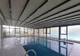 Buy Real estate in Alanya with installments up to 1 year - new 1+1 apartment with sea view in Avsallar 16 