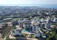 Buy Real estate in Alanya with installments up to 1 year - new 1+1 apartment with sea view in Avsallar 2 