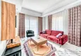 Affordable Purchase  Real estate in Alanya with installments up to 1 year - new 1+1 apartment with sea view in Avsallar 4 