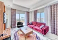 Affordable Purchase  Real estate in Alanya with installments up to 1 year - new 1+1 apartment with sea view in Avsallar 5 