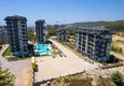 Buy Real estate in Alanya with installments up to 1 year - new 1+1 apartment with sea view in Avsallar 5 